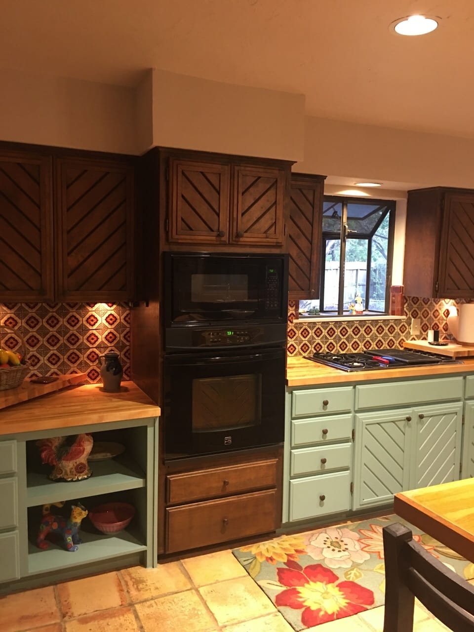 Kitchen workspaces