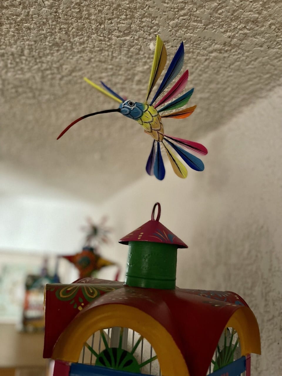 Interior detail