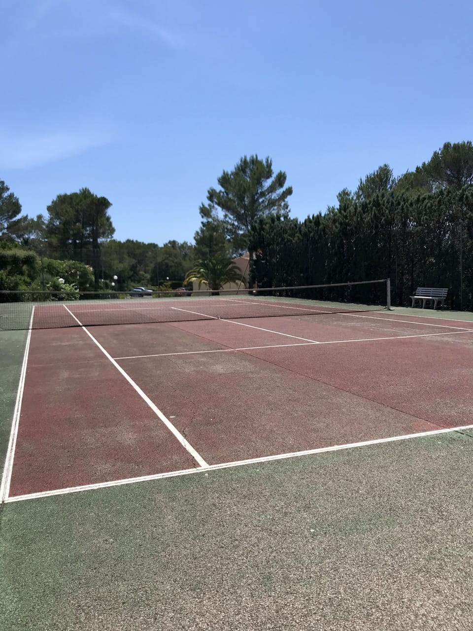 Sport court
