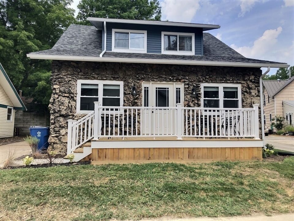 Front of the Home 