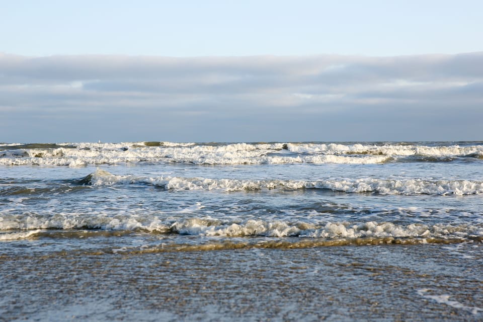 2.5 blocks to Seawall and the gulf.