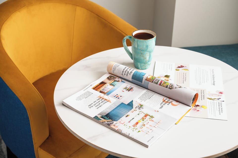 Premium bedding, free minibar, in-room safe, individually decorated