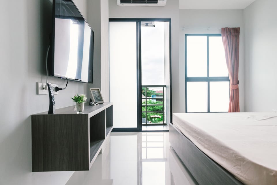 Standard Double Room | Free WiFi
