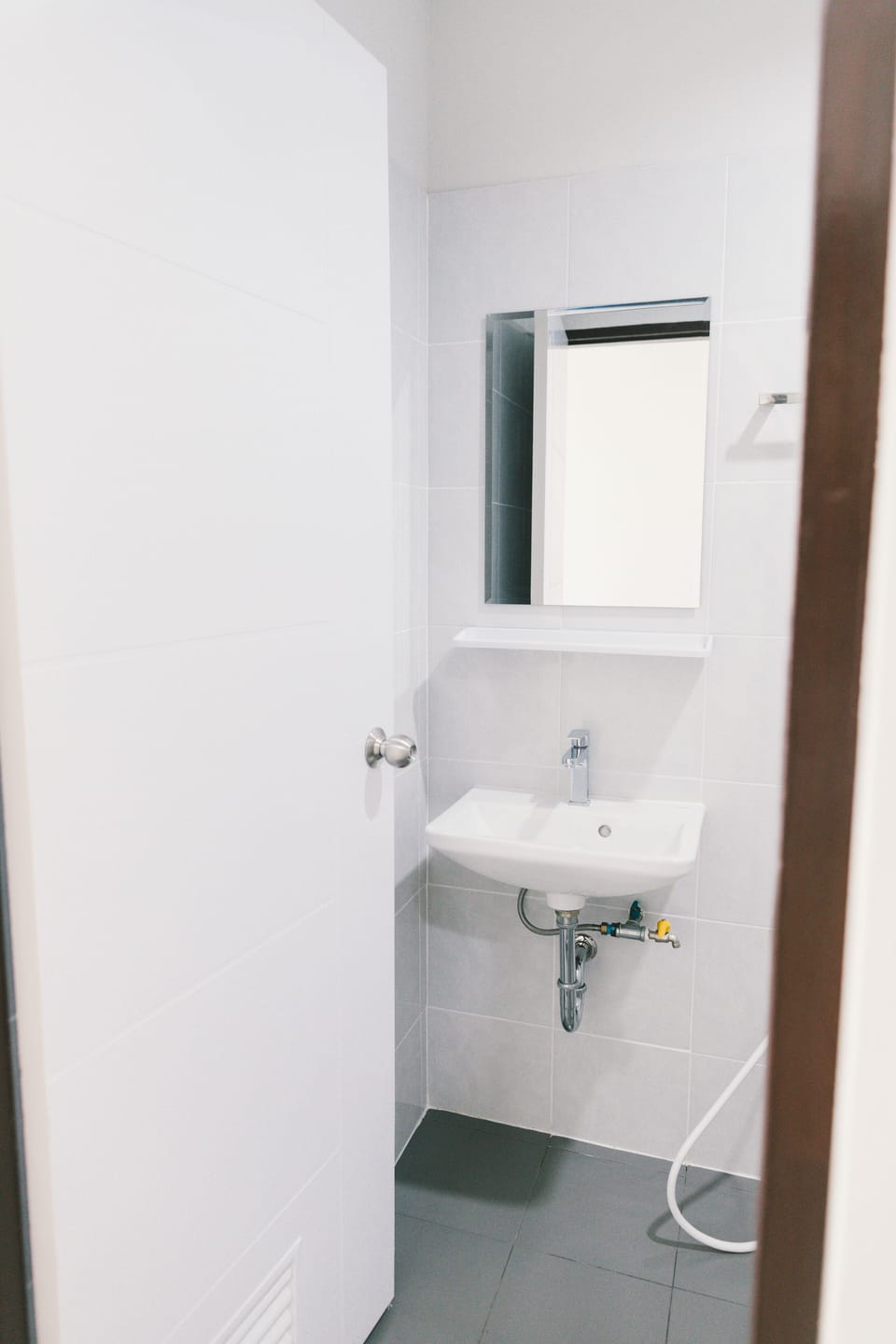 Standard Double Room | Bathroom sink