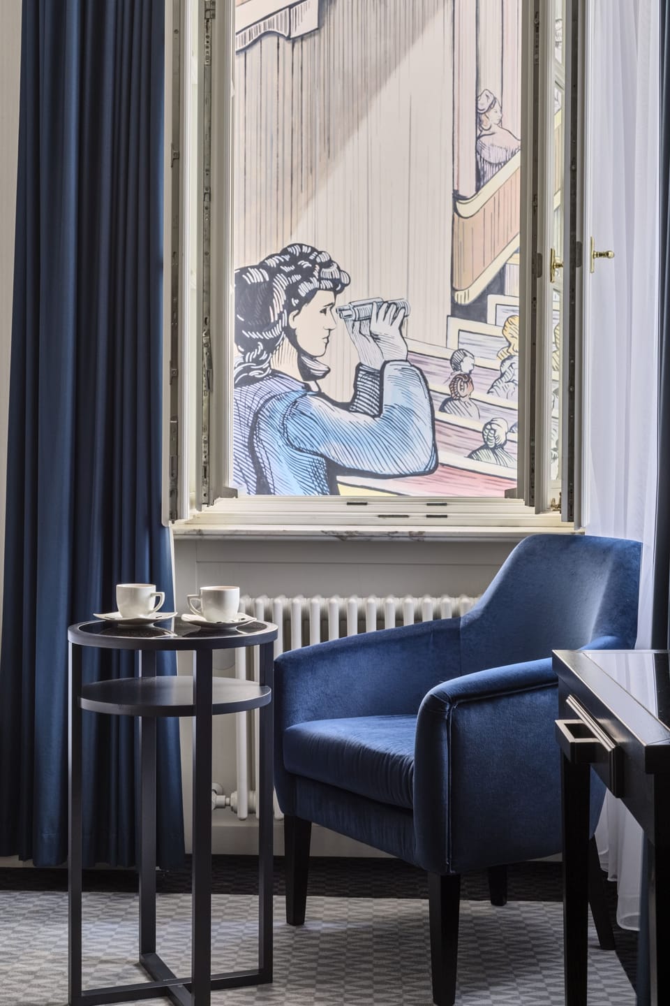 Standard Double Room | View from room