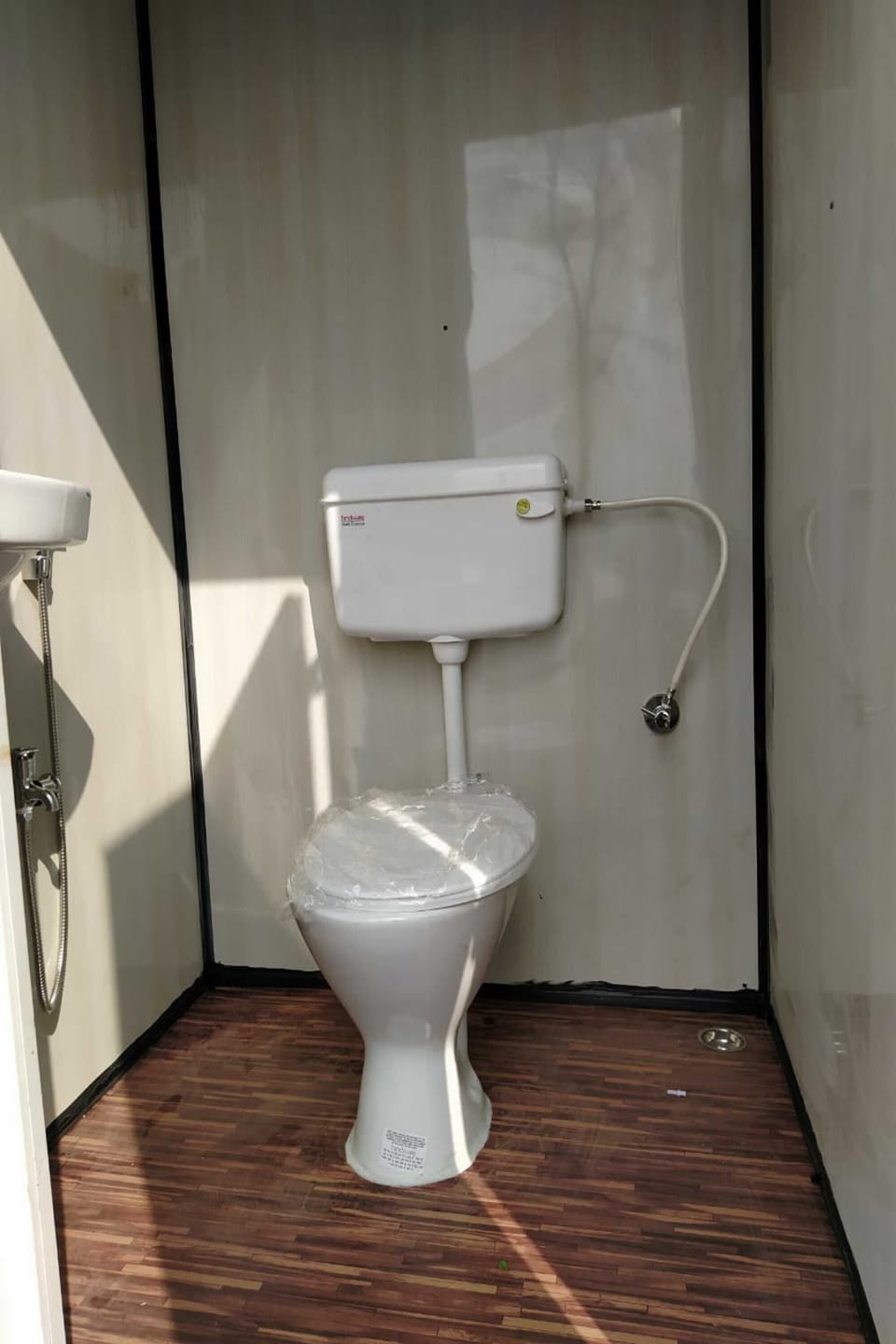 Luxury Tent | Bathroom | Shower, towels