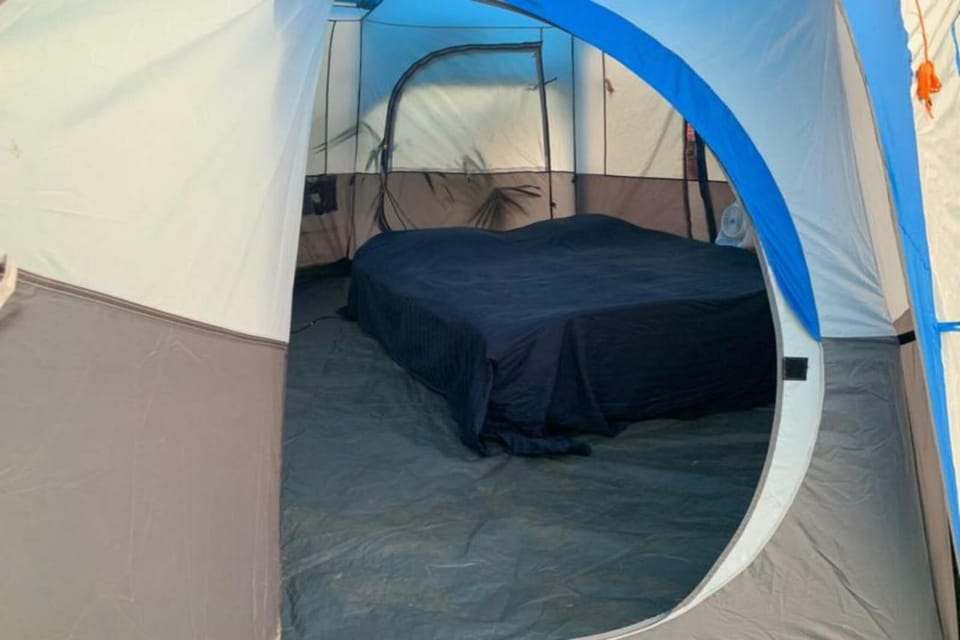 Luxury Tent | Free WiFi