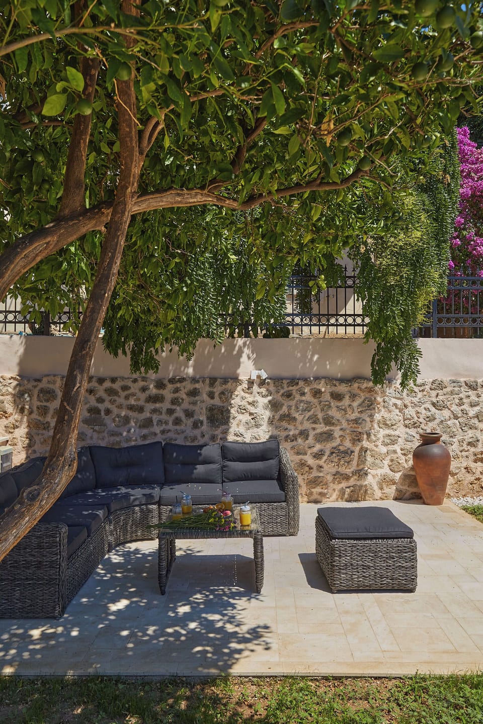 House (3 Bedroom HH with Garden and Sea View) | Exterior