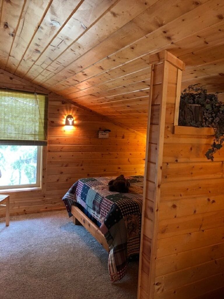 Loft Bedroom #1