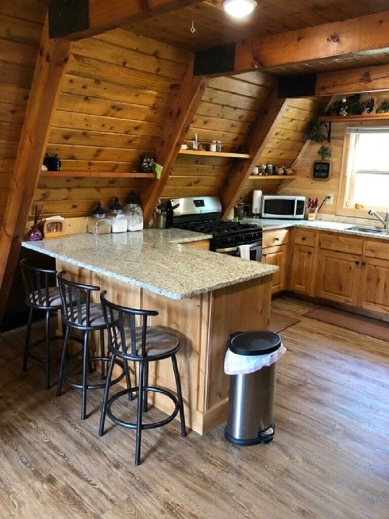 Kitchen bar
