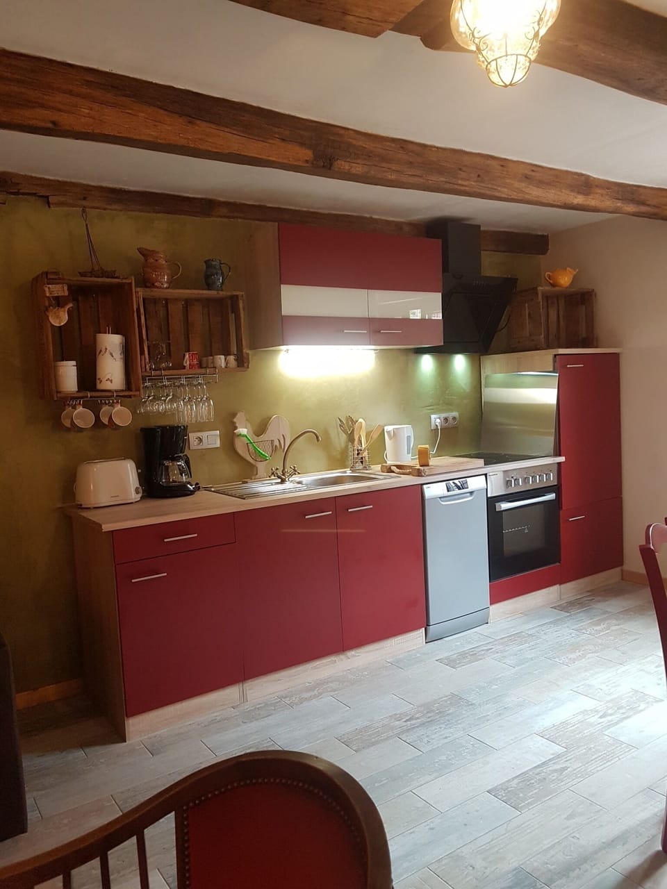 Private kitchen