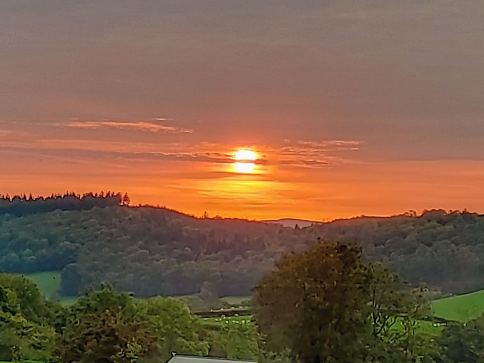 Surrounding area | The Hideaway - Unique Welsh Stays, Aberhafesp, near Newtown
