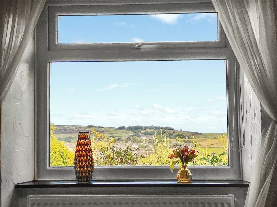 View | Ginny&rsquo;s Cottage, Haworth