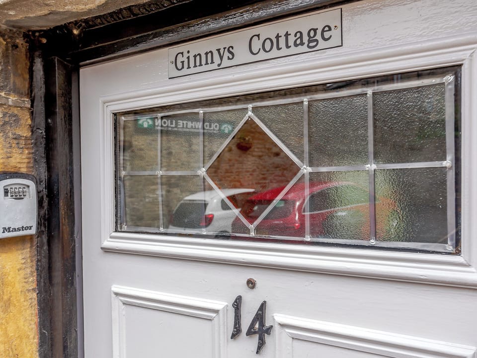 Exterior | Ginny&rsquo;s Cottage, Haworth