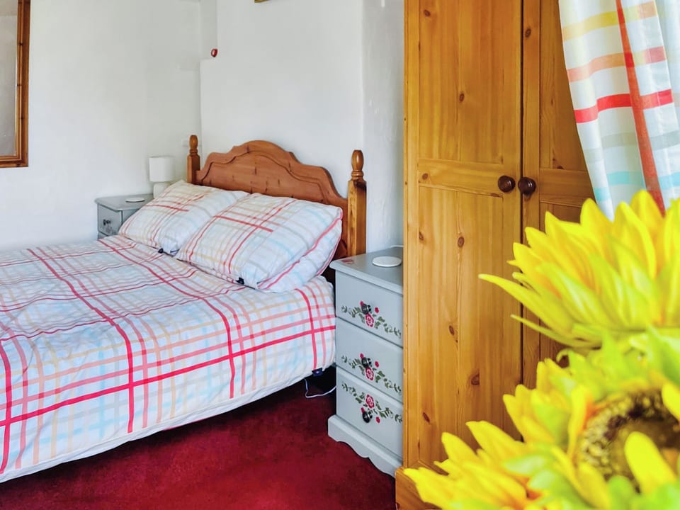 Bedroom | Ginny&rsquo;s Cottage, Haworth