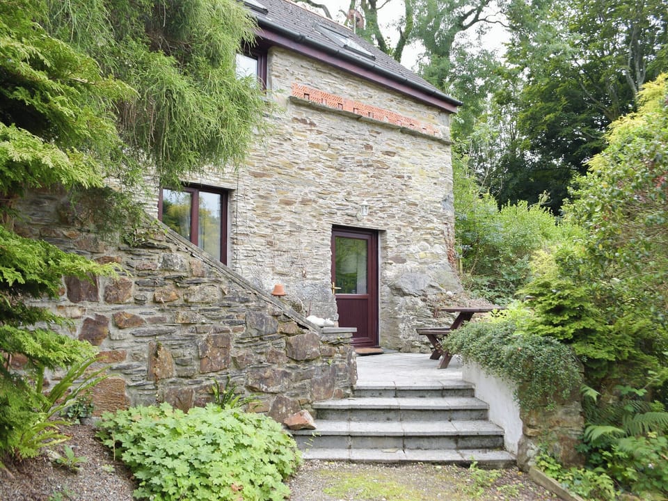 Exterior | Hay Barn - Dinas Country Club, Dinas Cross, near Newport