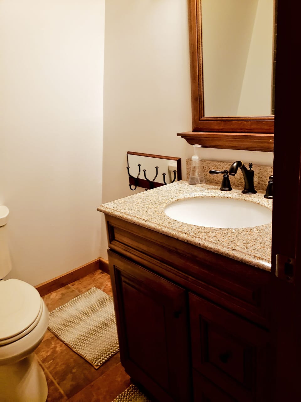 Upstairs Bathroom
