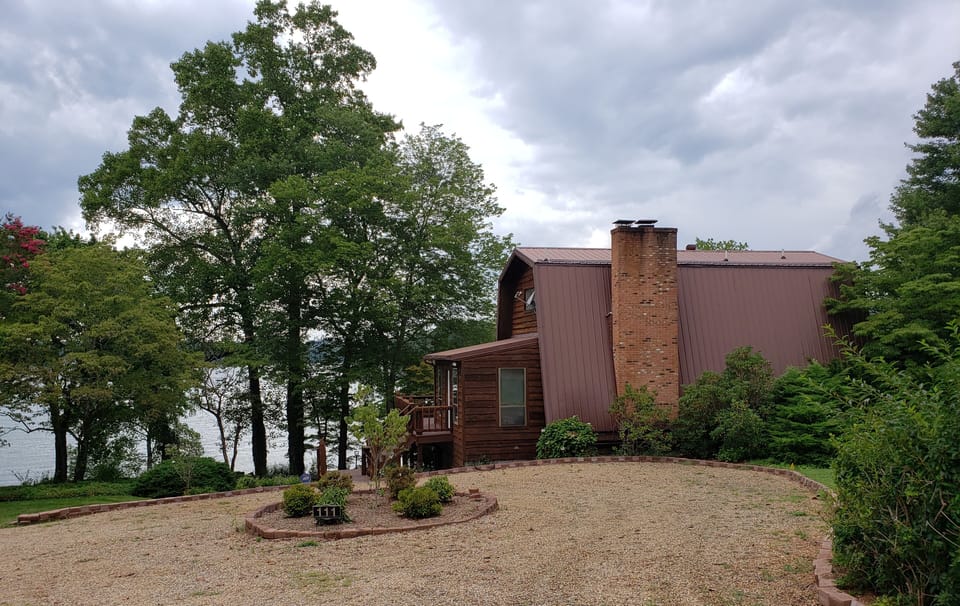 Front House View
