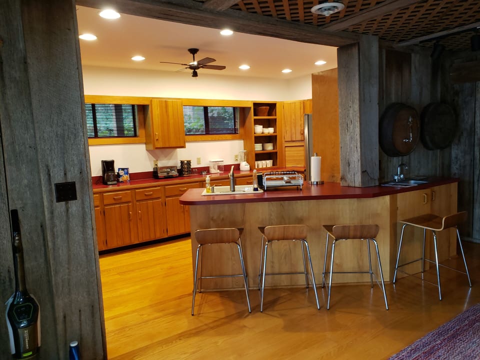 Kitchen Bar Seating