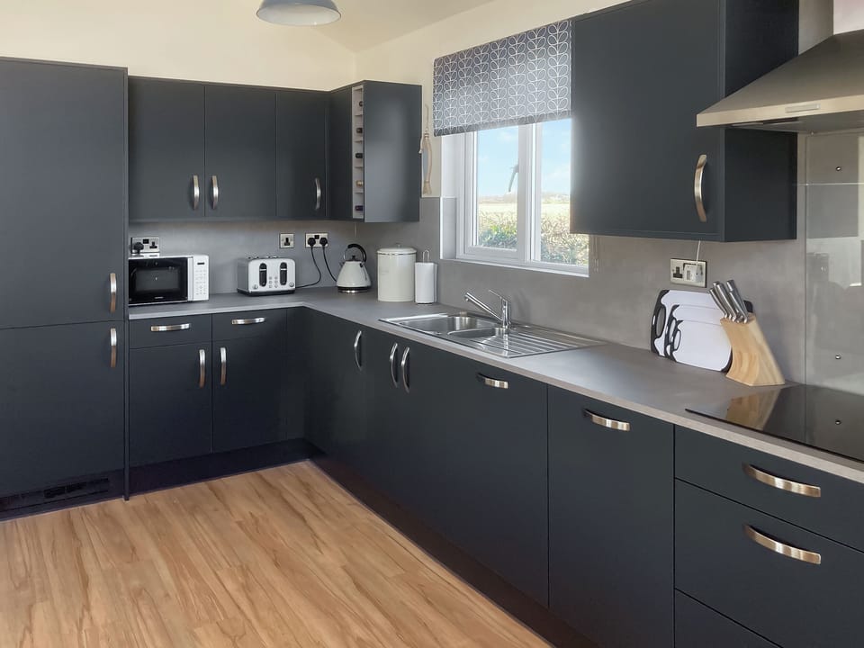 Open plan living space | The Beeches, Warkworth