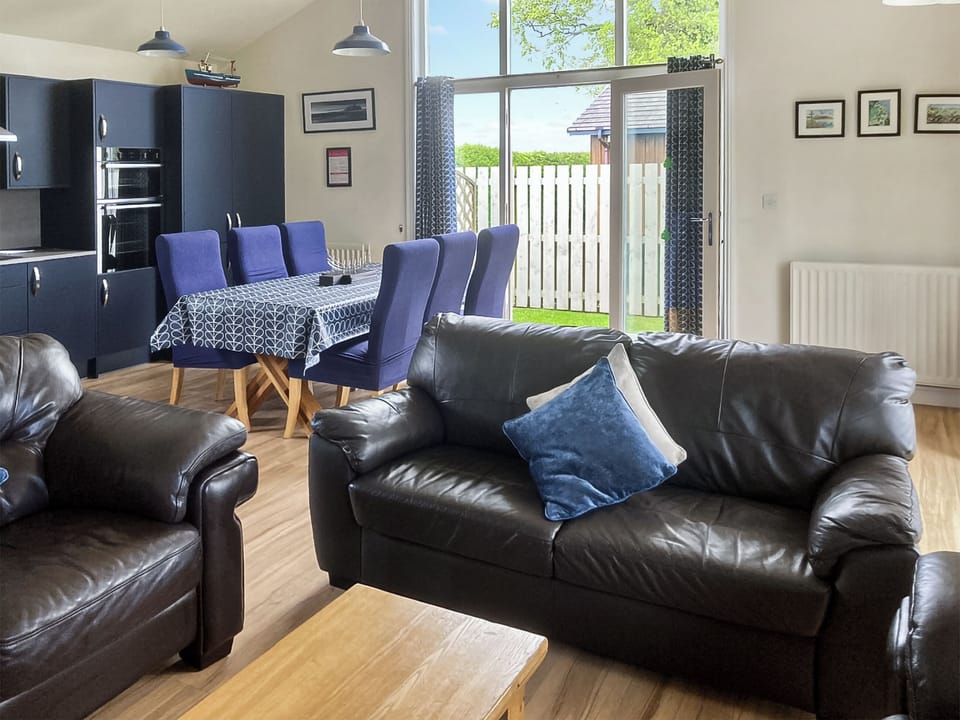 Open plan living space | The Beeches, Warkworth