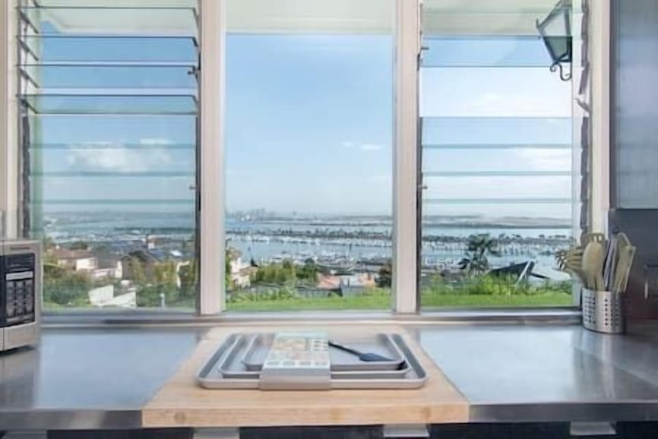 Kitchen View