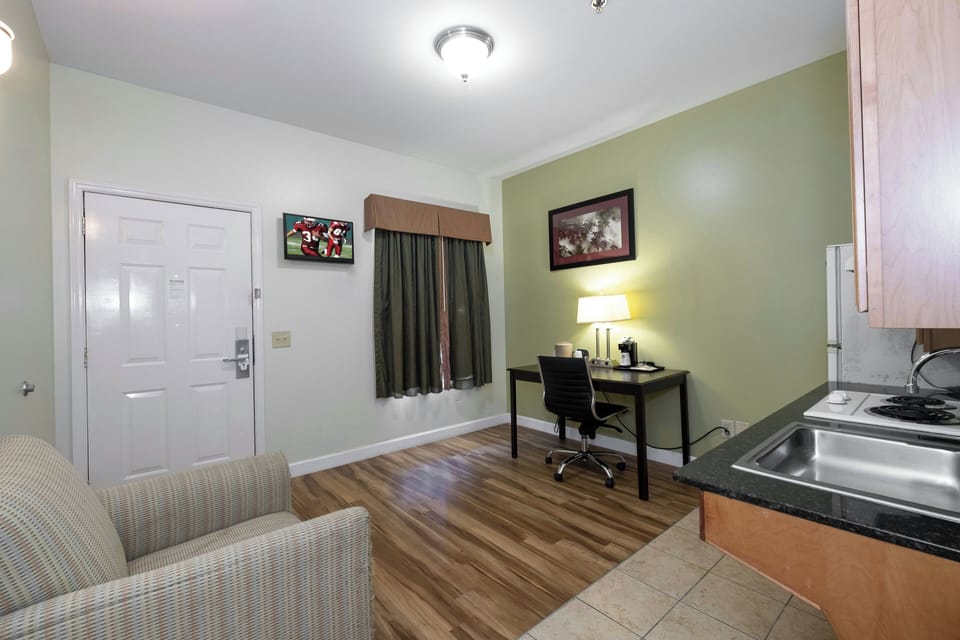 Room amenity
