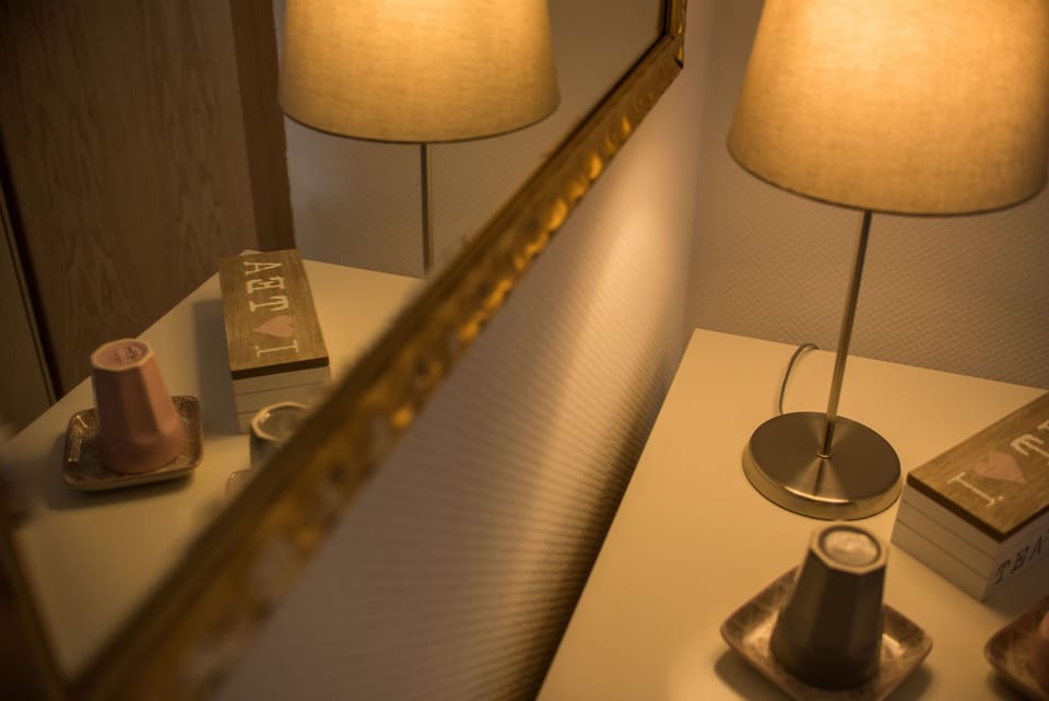 Double Room (Ost) | Room amenity