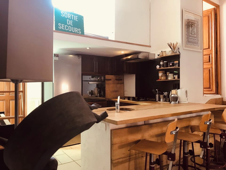 Private kitchen