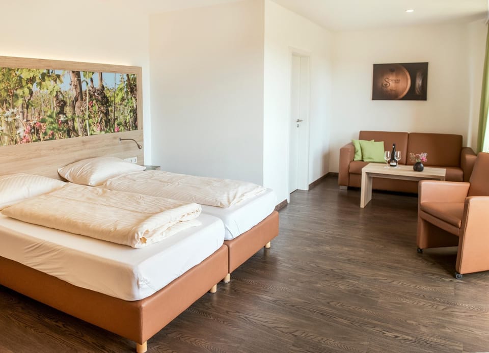 Comfort Double Room | WiFi (free)