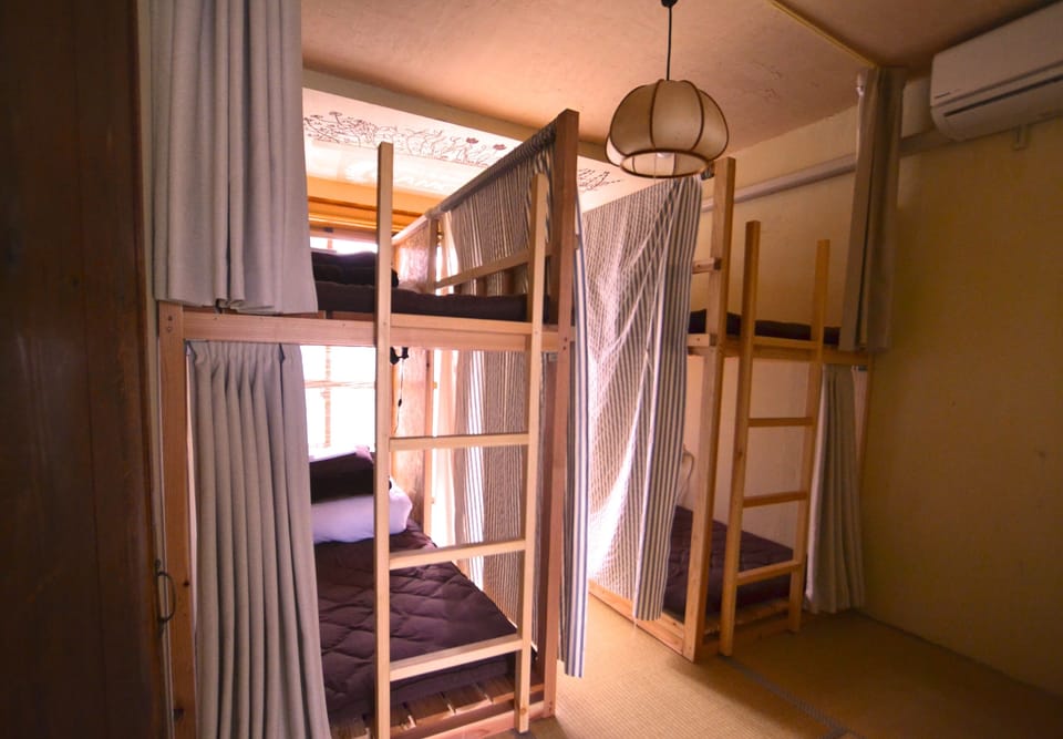 Shared Dormitory, Women only, Non Smoking | Free WiFi