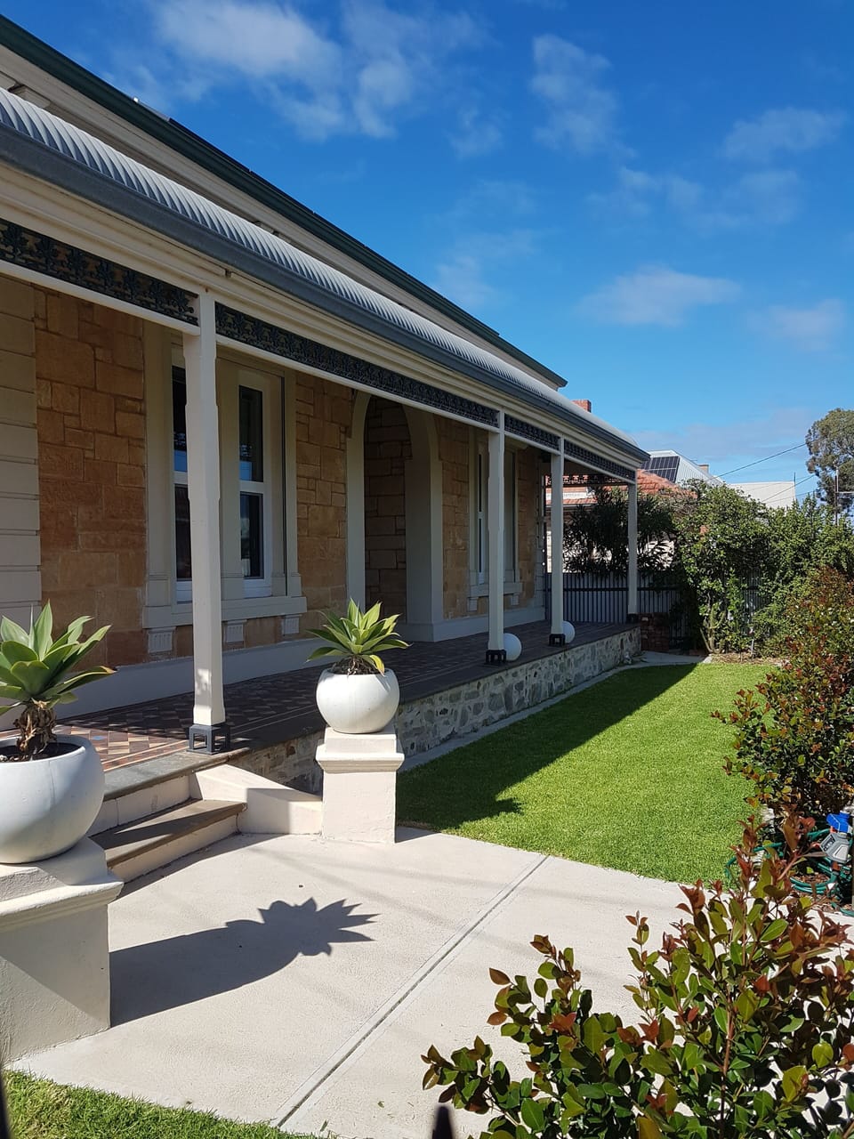Heritage House