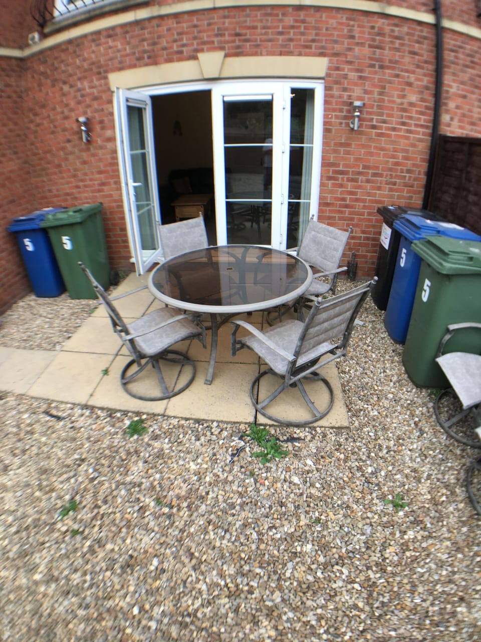 House, 4 Bedrooms | Terrace/patio