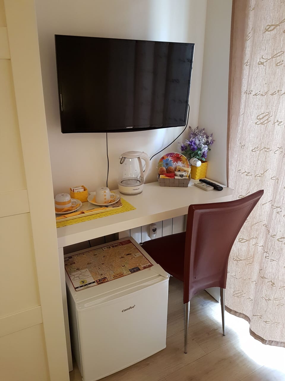 Premium Room | Room amenity