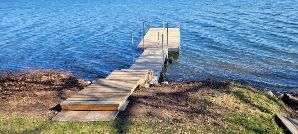 Dock 2021.