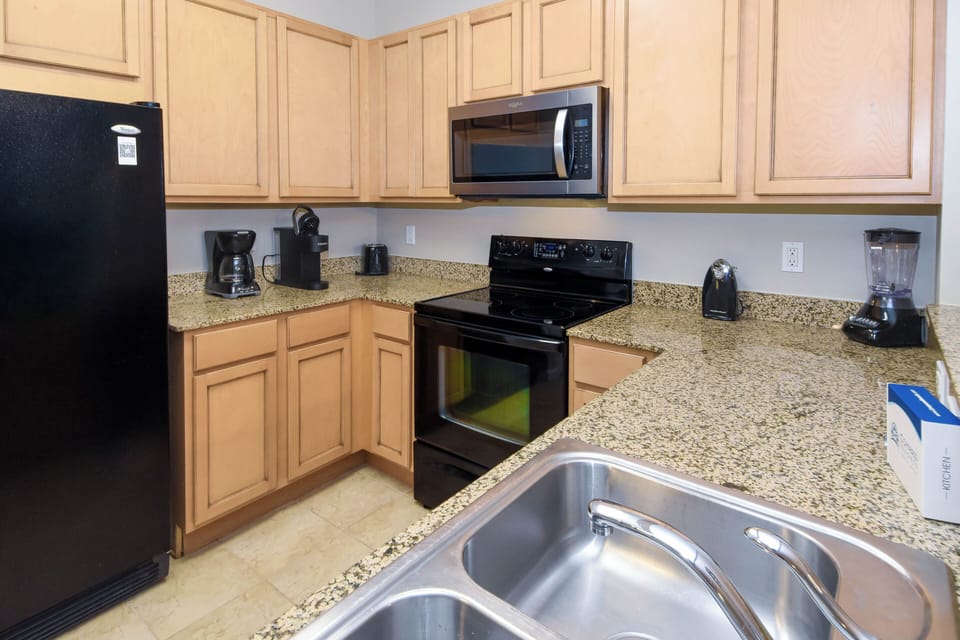 The Palms of Destin 2211 - Fully Equipped Kitchen