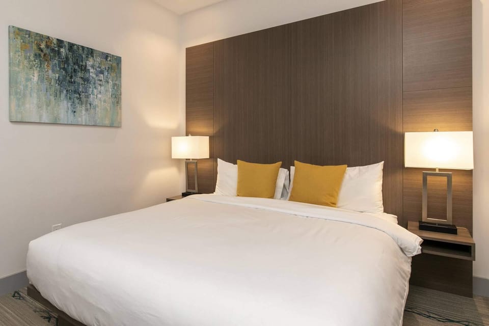 King Bed