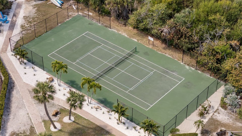 Tennis Court #2