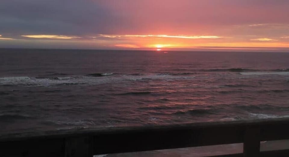 Another sunrise!