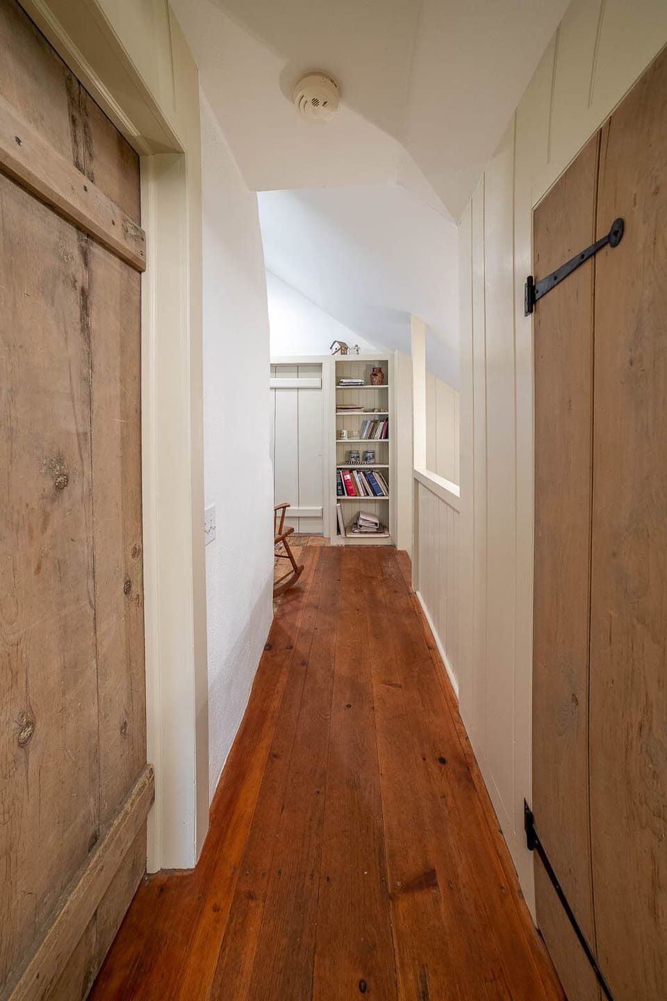 2nd floor hallway