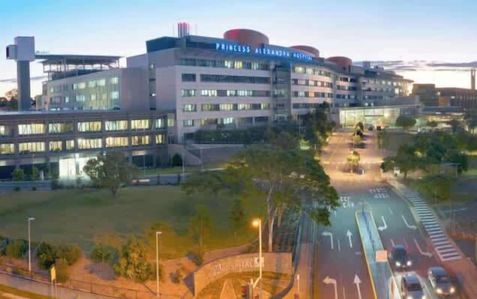 Nearby PA Hospital