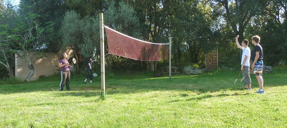 Sport court