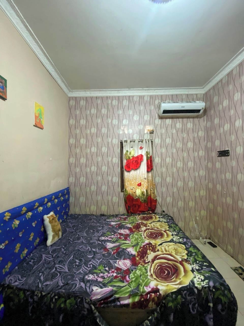 Standard Room, Air conditioning