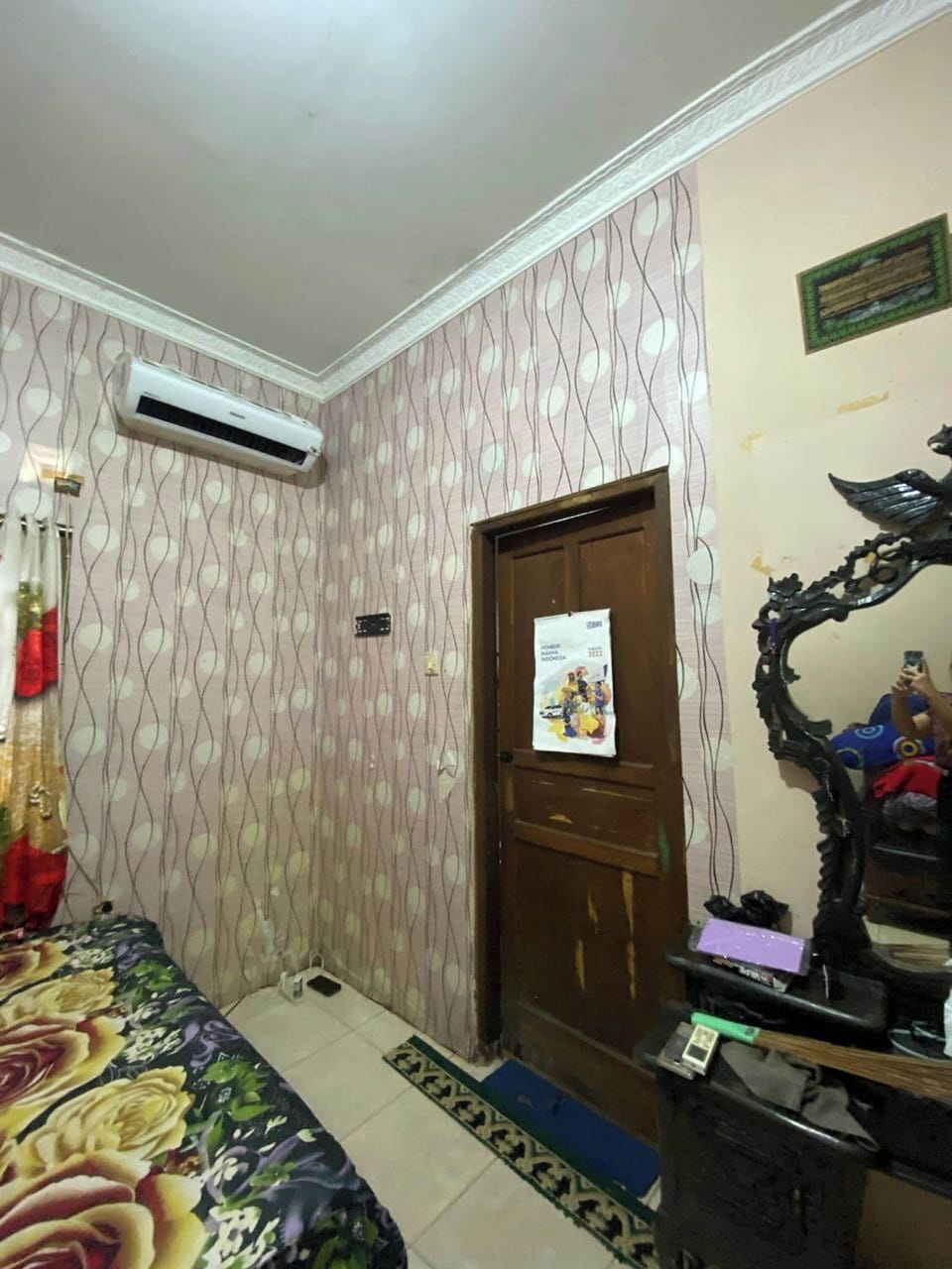 Standard Room, Air conditioning