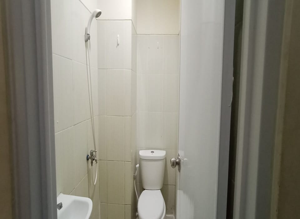 Single Room | Bathroom | Shower