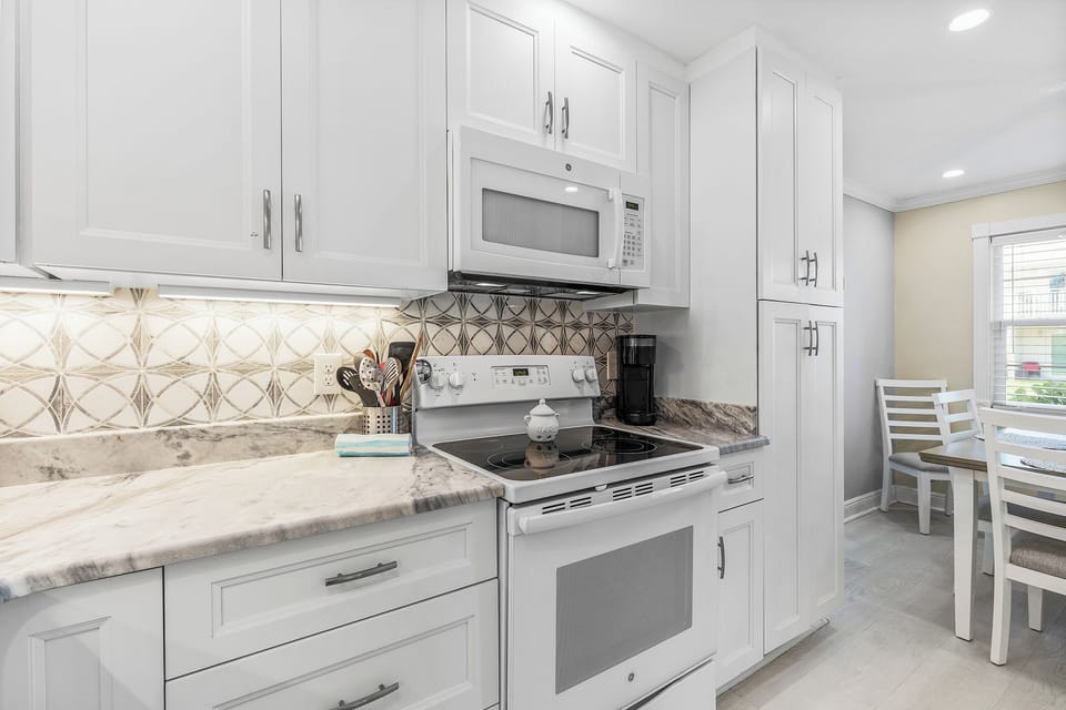 Kitchen has all you need