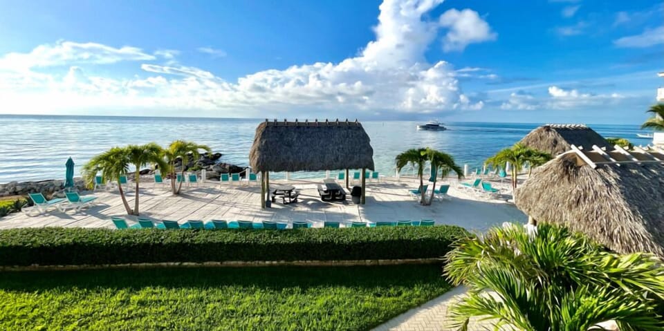Beach Overview 