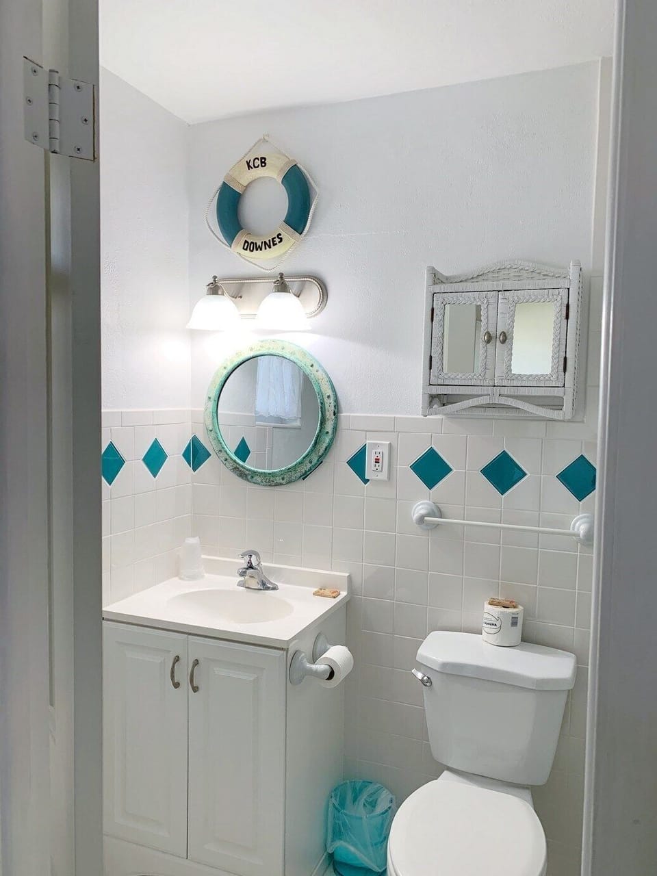 Updated Bathroom