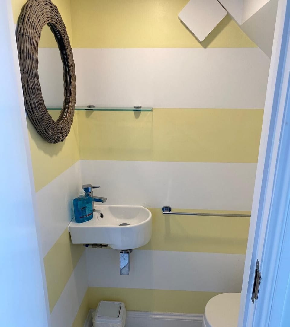 The cloakroom