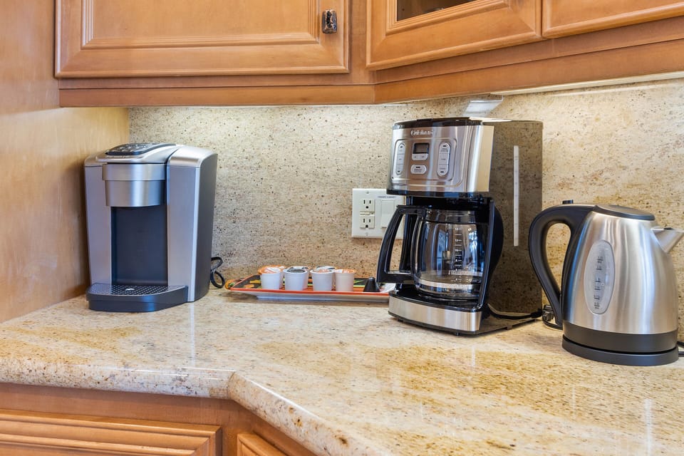 Enjoy a Morning Cup of Coffee!